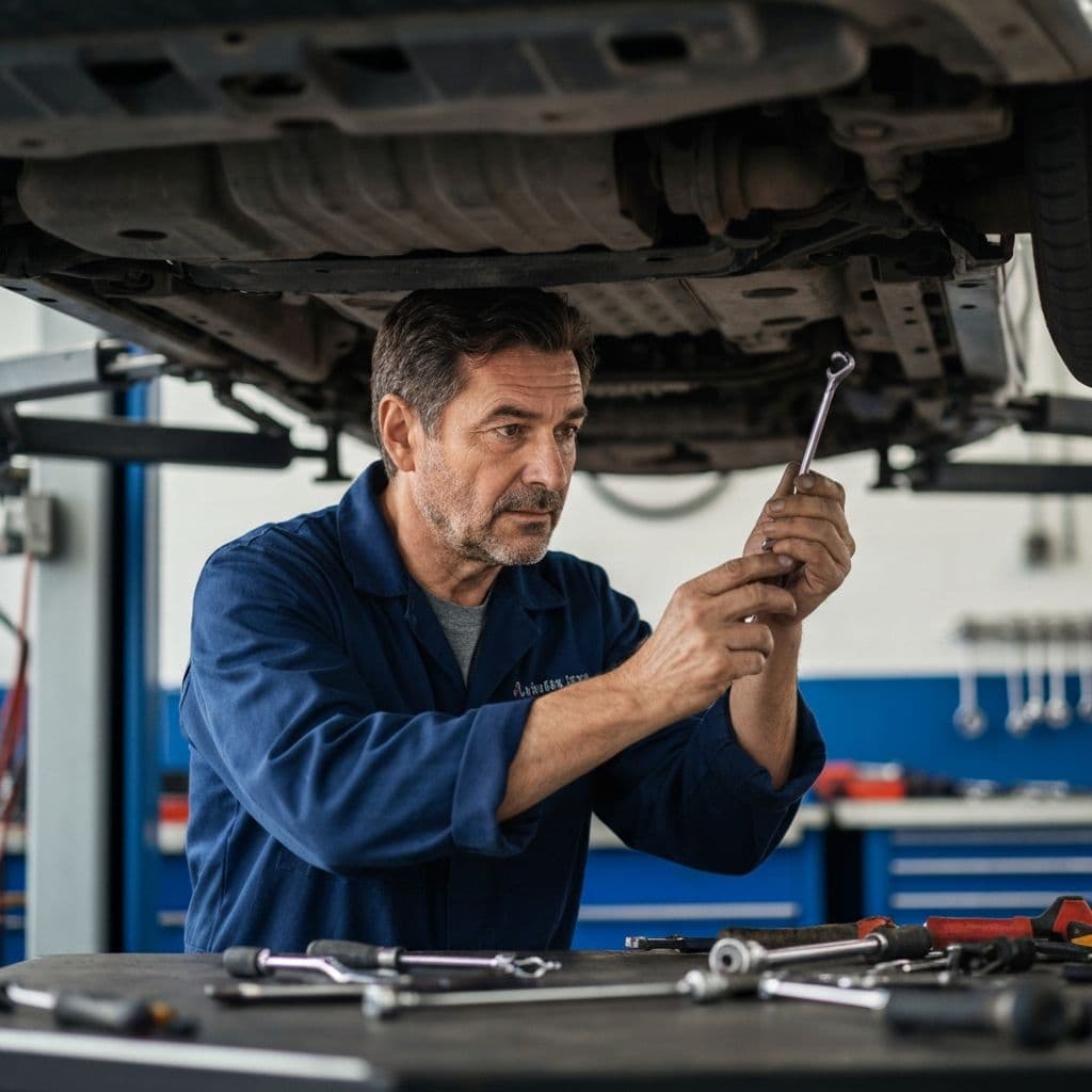 Pre-Sale Car Inspection Guide