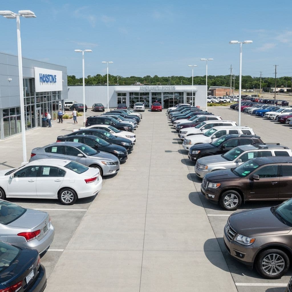 Sell Your Car in Charlotte, NC